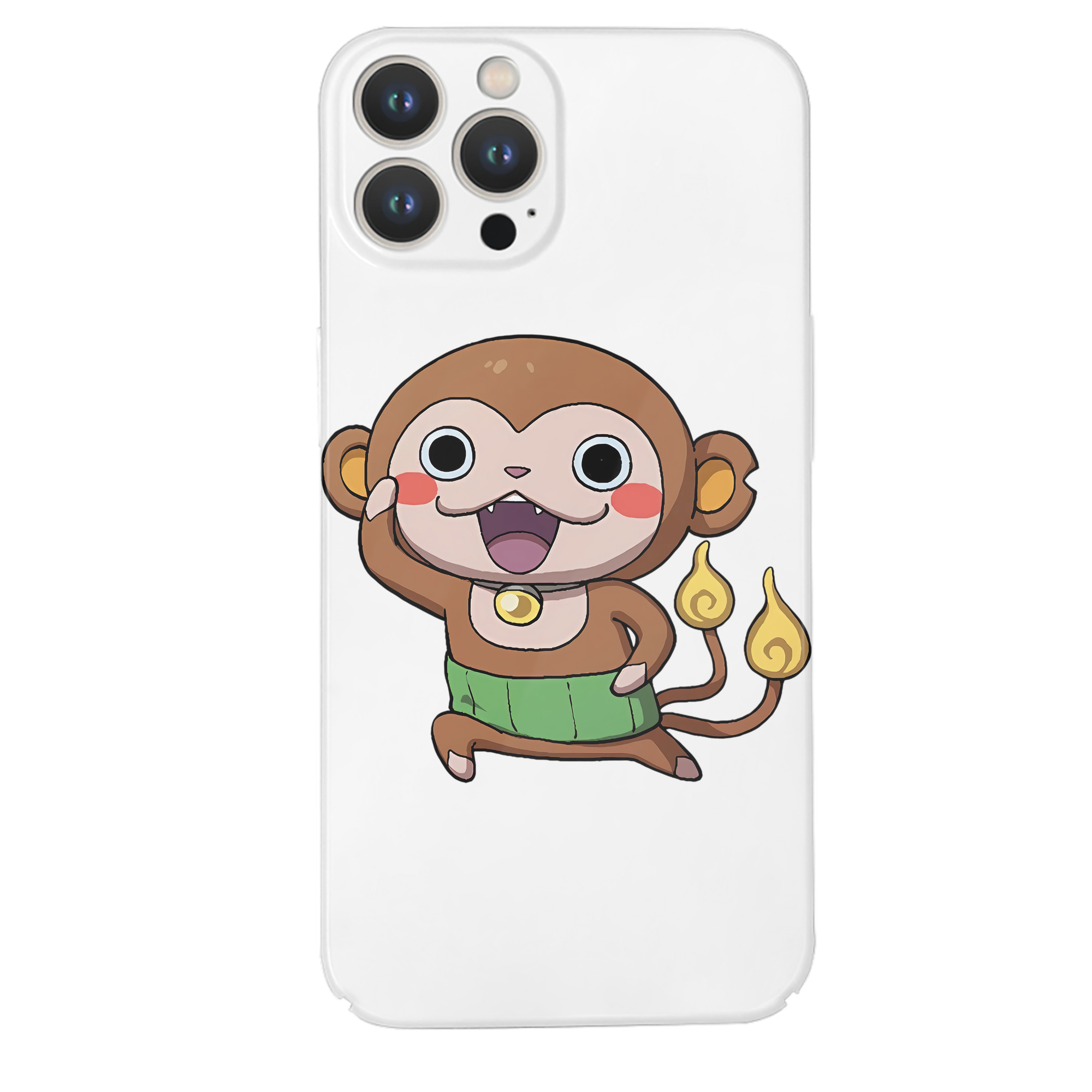 （画像用） 妖怪ウォッチ Yo-kai Watch 【iPhone 14シリーズ対応】ハードケース